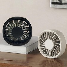 Ventilatore per auto con clip