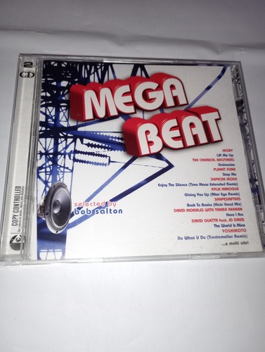 Megabeat selected bob - by,