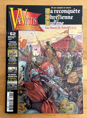 Vae victis complet - n°62, -complet