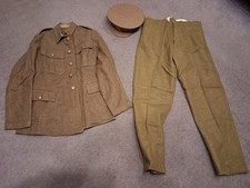 Ww1 type service dress jacket - service,