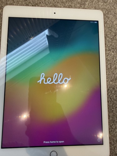 Apple ipad generazione - 6a,