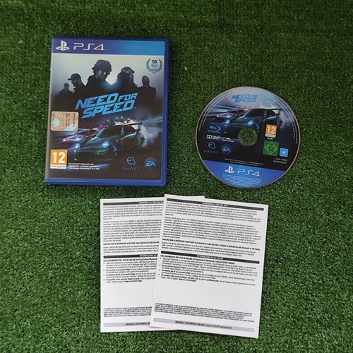 Need for speed playstation - need,