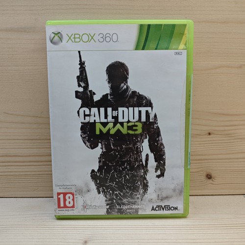 Call duty modern warfare - call, 3