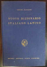 Nuovo dizionario
