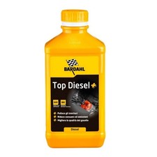 Bardahl 120039 Top Diesel Plus Additivo Pulisci Iniettori Gasolio 1 LT