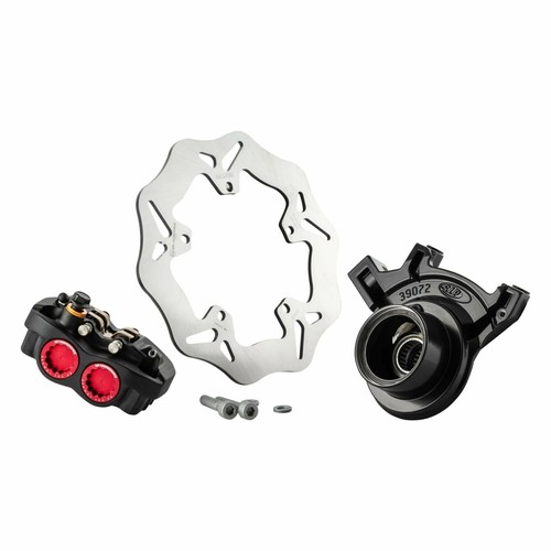Kit freni sip nero rosso - sip, nero/rosso