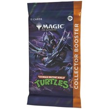 Magic Tartarughe Ninja Mutant