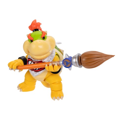 Action figure bowser - action, da