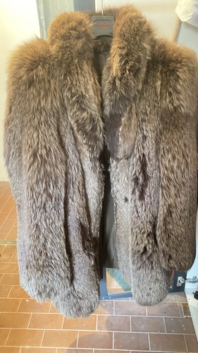Pelliccia volpe vintage - volpe,