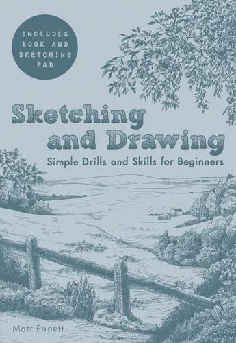 Sketching and drawing simple - and, drawing: