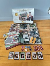 Harry Potter Cluedo Edition Gioco da Tavolo Completo Ottime Condizioni