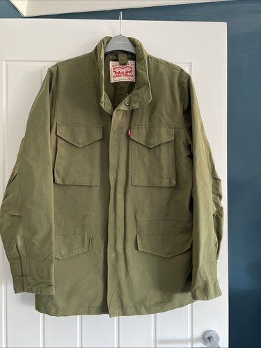 Vintage levi military - levi’s,