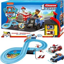 Carrera Paw Patrol On The Track Pista 20063033