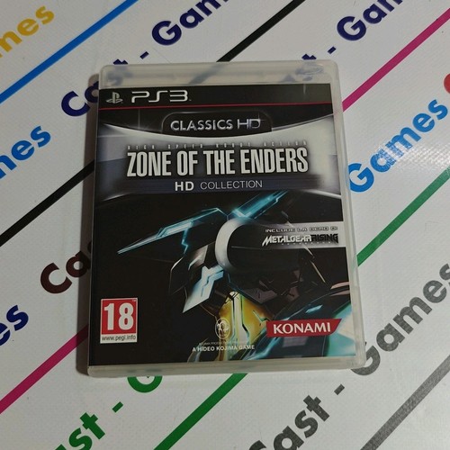Ps3 zone the enders - zone,