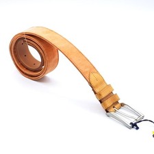 Cintura Uomo Mc Dugal Pelle e