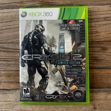 Crysis 2 Edizione Limitata