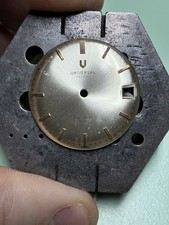 Universal Geneve Polerouter