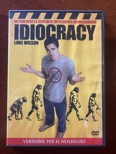 Dvd idiocracy 2007 - idiocracy,