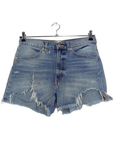 Zara pantaloncino jeans - zara,
