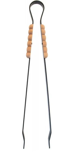 Pinza caminetto brace bbq - caminetto,