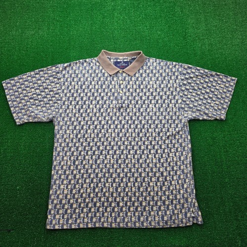 Polo vintage dessine - vintage, par