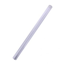 Tubo supporto cromato per BMW