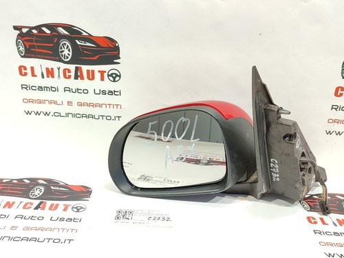 Specchietto retrovisore - specchietto,