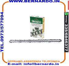 Catena .3/8'' x .050'' Maglie 53 MOTOSEGA OLEO-MAC GSH400 937 GS350 370 371 411