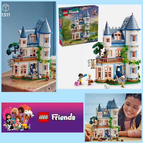 Lego friends 42638 - 42638, castello
