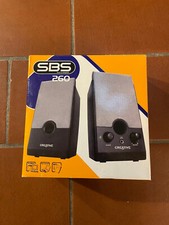 Coppia di casse Creative