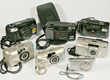 PRL) LOT OLYMPUS COMPACT