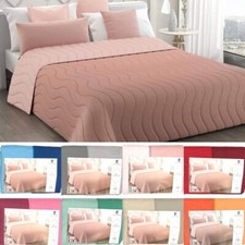 Copriletto trapuntato Boa