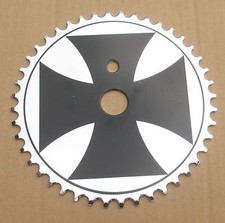 Pignone catena bici bmx iron - pignone,