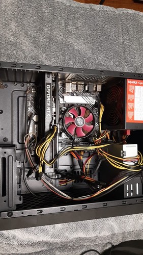 Computer fisso gaming - computer,
