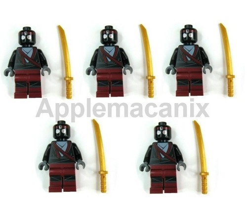 Lego tmnt 79104 soldatino - tmnt,