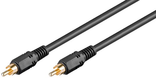 Cavo rca spina - 1x,