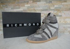 Richmond 40 zeppa sneakers