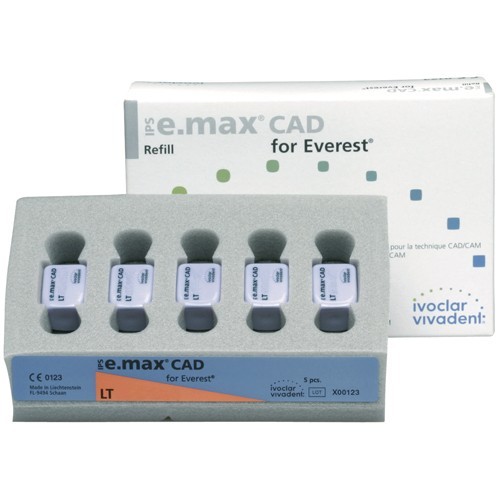 Ivoclar blocco ceramico - ivoclar, ips