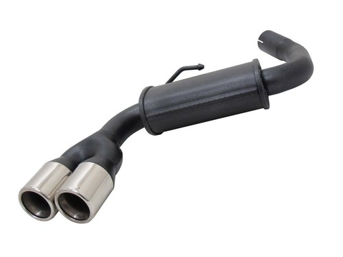 Silenziatore scarico bmw serie - scarico,