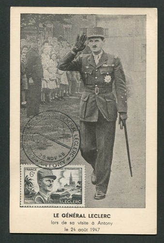 Francia 1948 generale - francia,