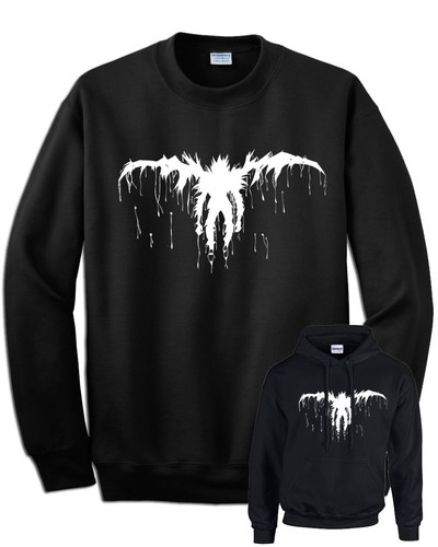 Felpa death note manga cartoon - felpa,