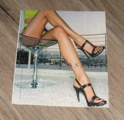 Casadei shoes original - shoes, ad