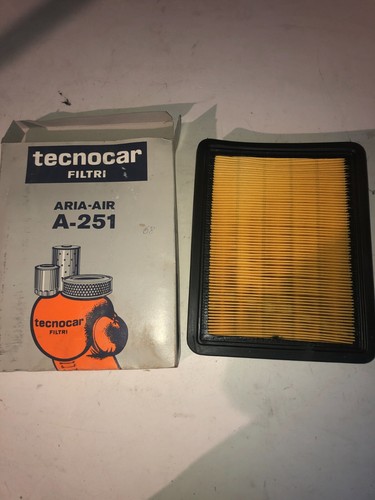 Filtro aria tecnocar - aria, a-251