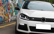 Fari led per golf - vw, vi