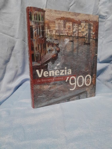 Venezia 900 boccioni - venezia, '900