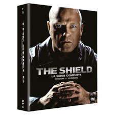Shield (The) - Serie Completa - Stagione 01-07 (28 Dvd)  [Dvd Nuovo]