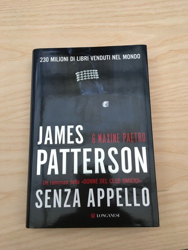 James patterson senza - , "