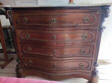 Antico Comò Cassettone Antico