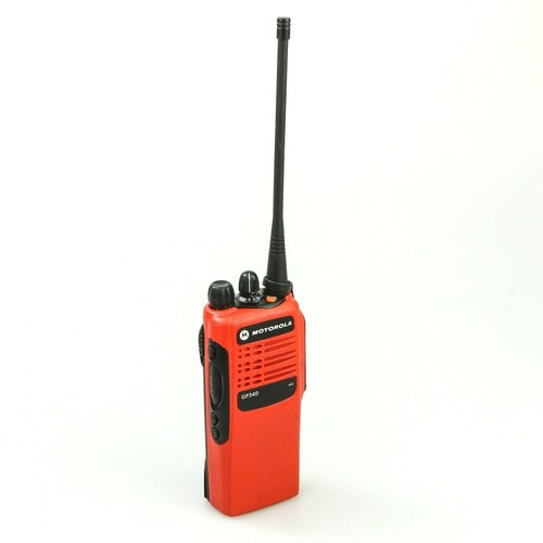 Motorola gp340 radio portatile - motorola,