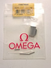 RARE OMEGA CONSTELLATION 114ST6545 STAINLESS LINK 14MM